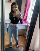 Анкета проститутки Ася - метро Выхино-Жулебино, возраст - 23