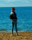 Анкета проститутки Устина - метро Пресненский, возраст - 27